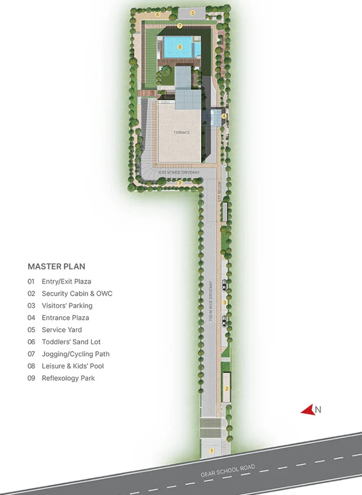 master plan