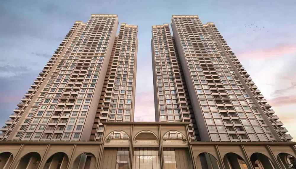 Godrej Regent Park
