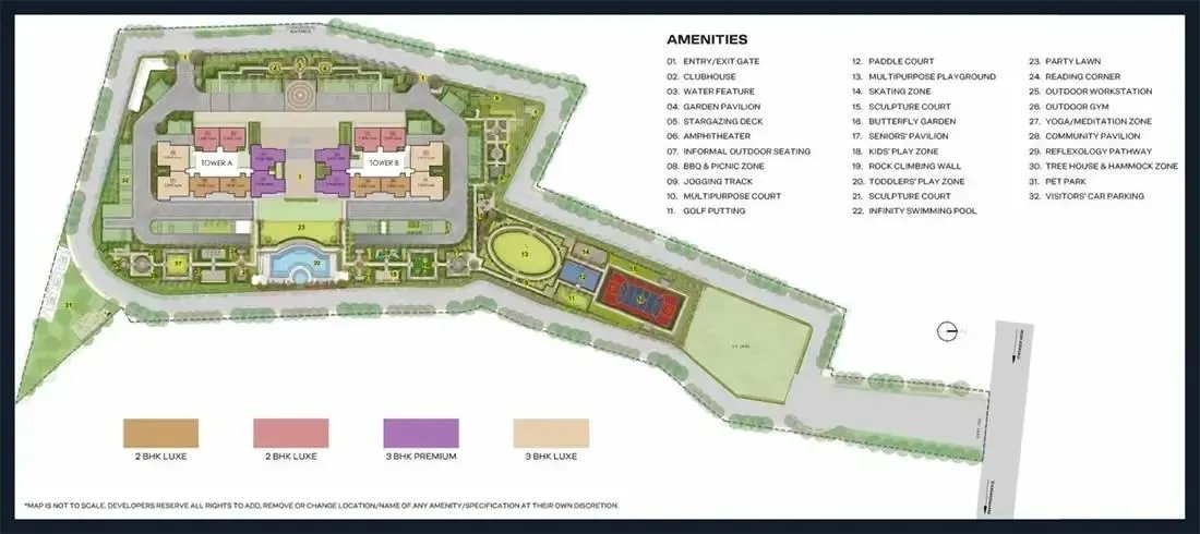 master plan