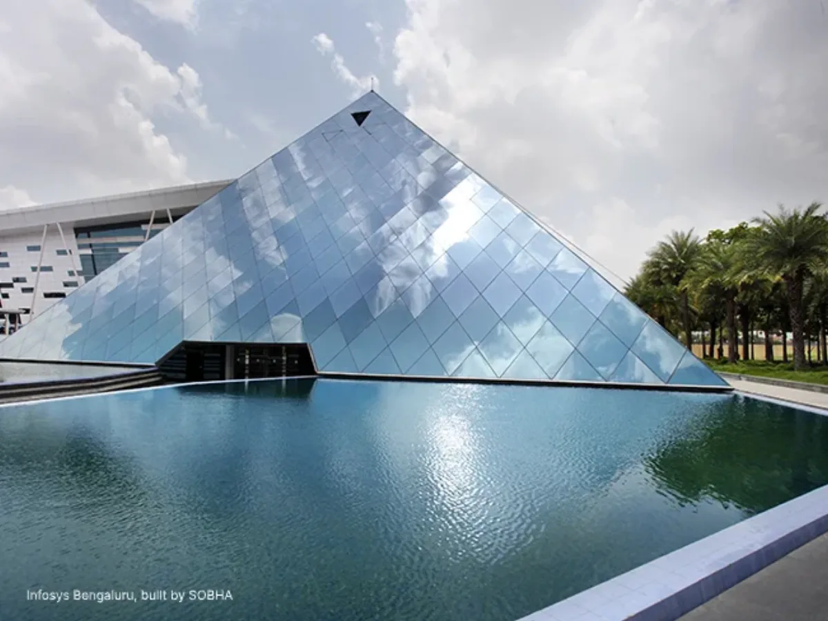 Sobha Hennur Bagalur Sobha Limited Office