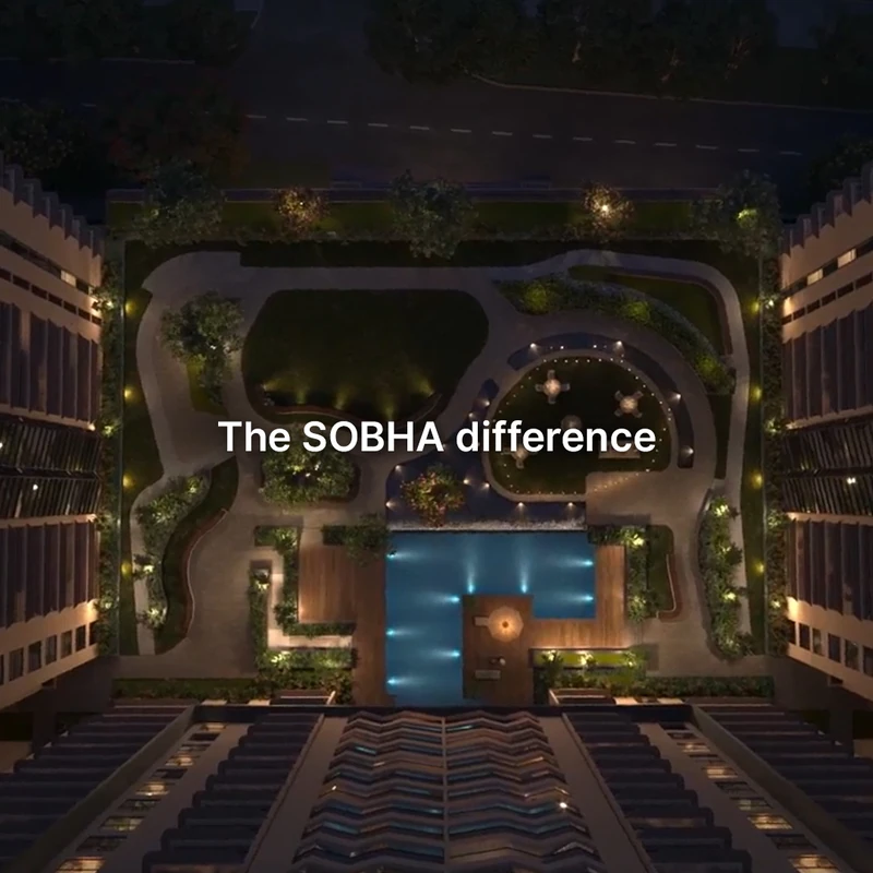 Sobha Oakshire The Sobha Difference