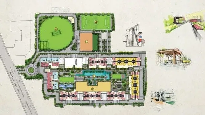master plan
