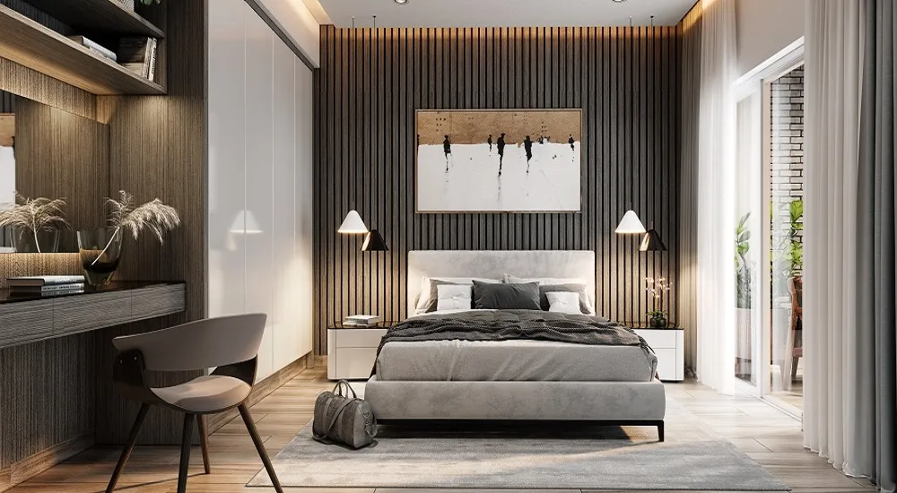 Sobha Manhattan Towers Town Park Bedroom