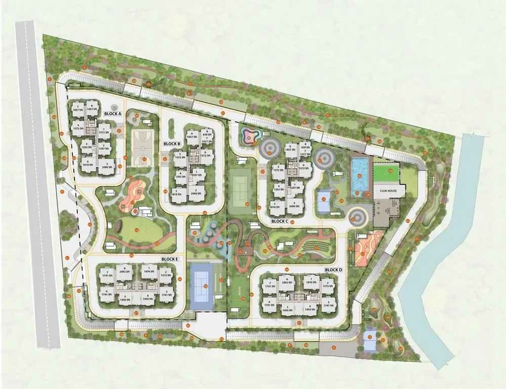 master plan