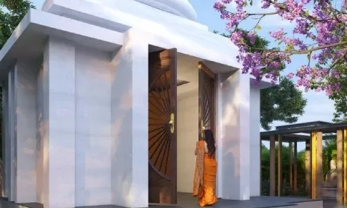 Amberstone Ventara Temple