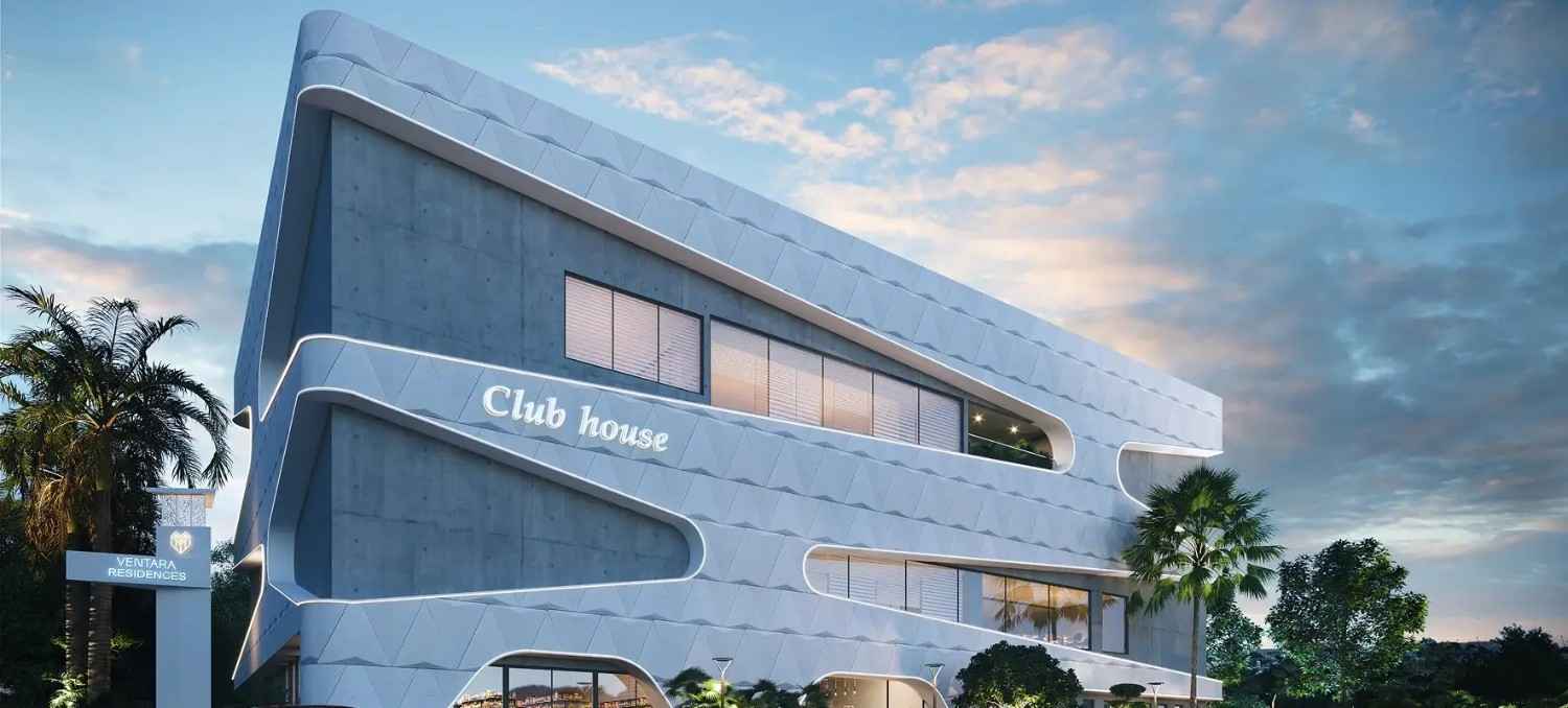 Amberstone Ventara Clubhouse
