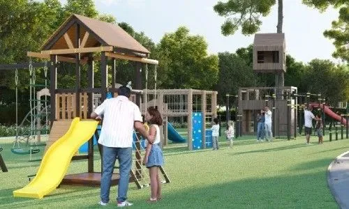 Amberstone Ventara Kids Play Area