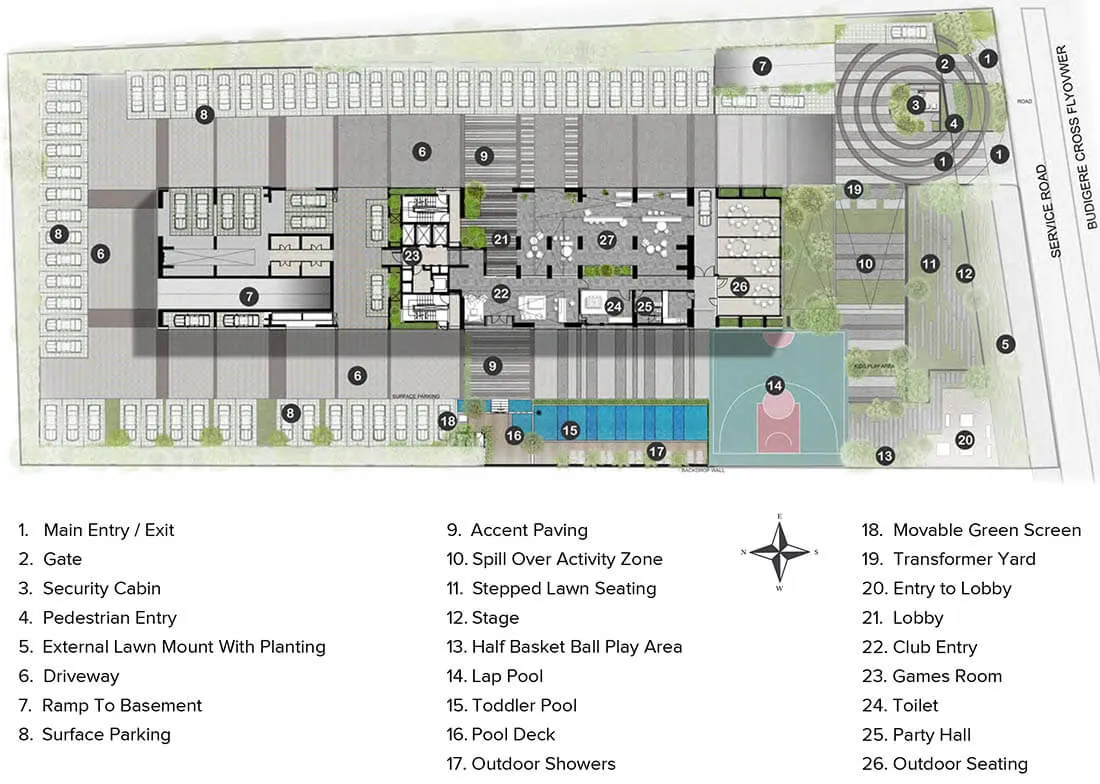 master plan