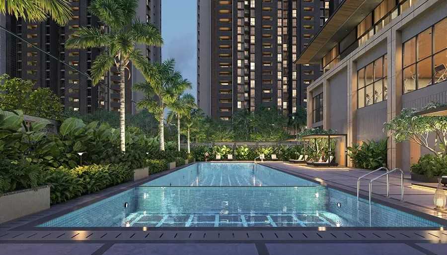 Assetz Codename Summit Swimming Pool