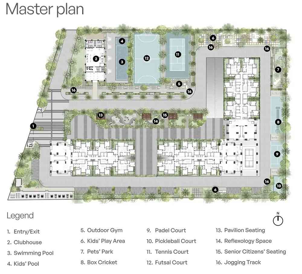 master plan