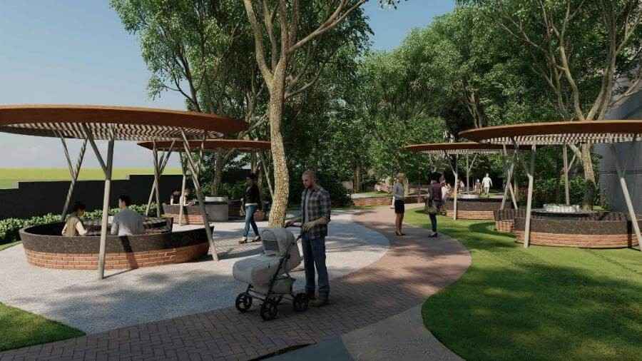 Brigade Belvedere Themed Park
