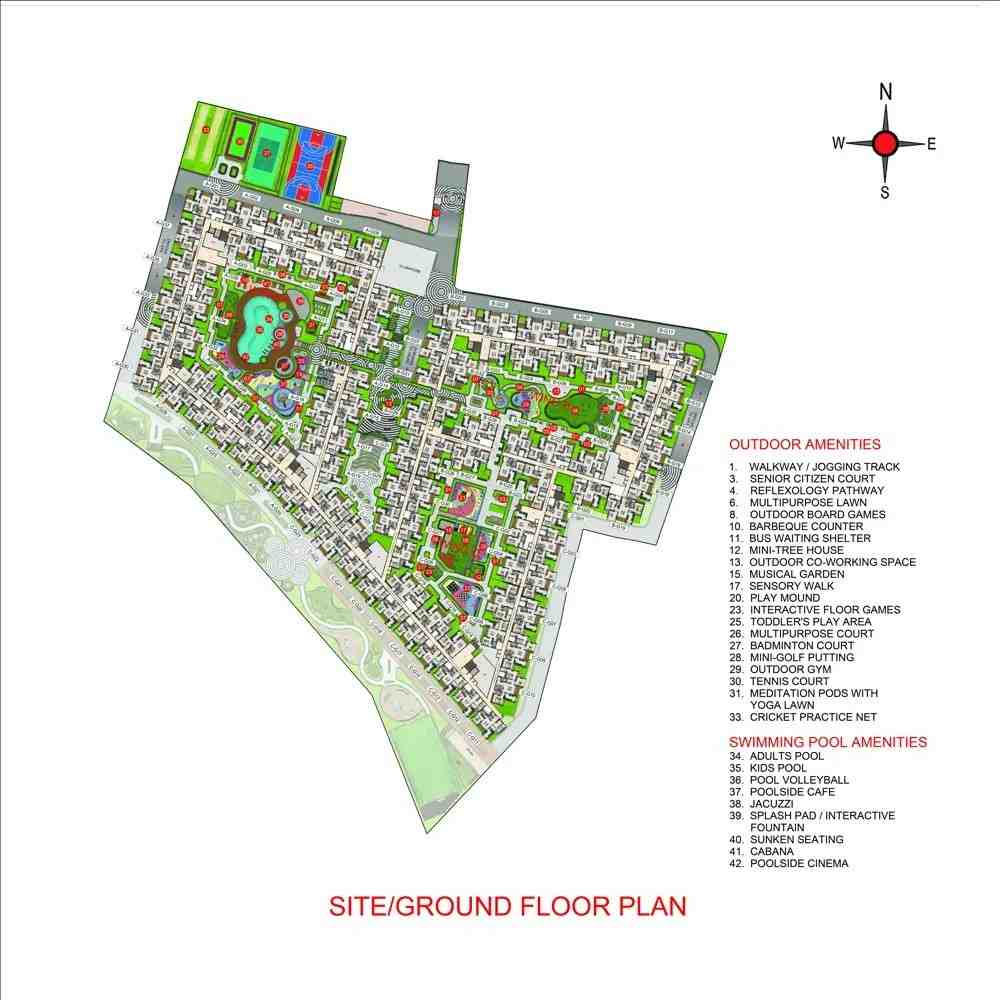master plan