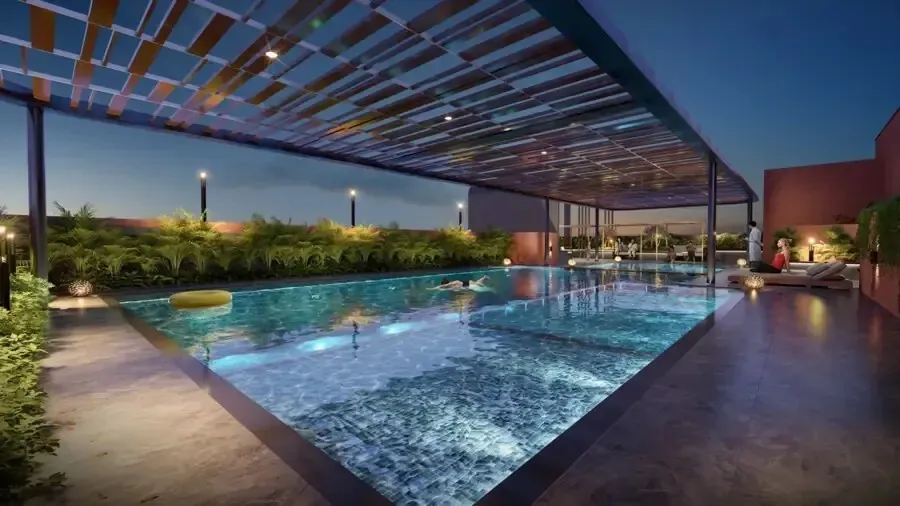 CKPC Heart of Harmony Swimming Pool