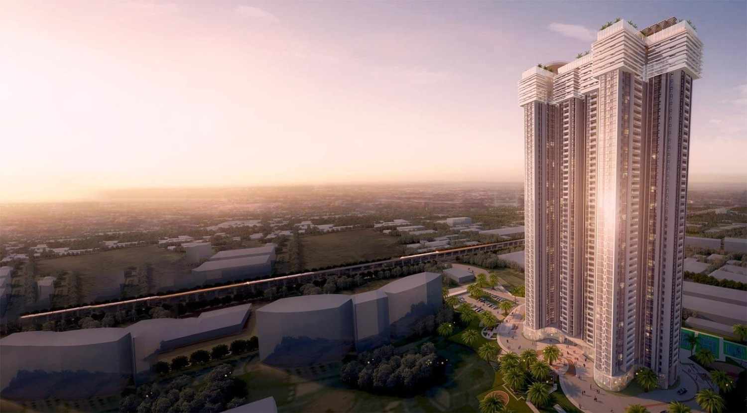 CNTC Presidential Tower
