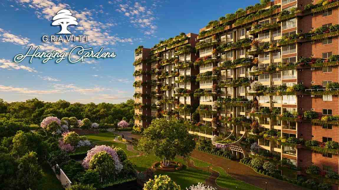 Graviti Hanging Gardens