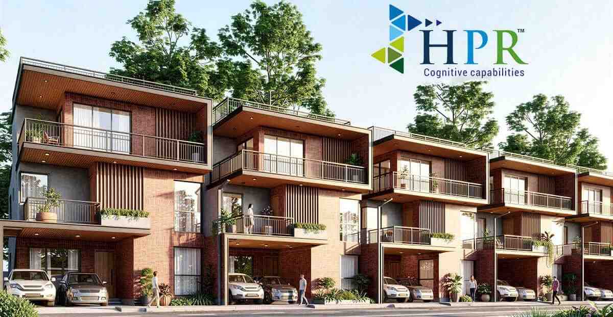 HPR Villas Kannuru