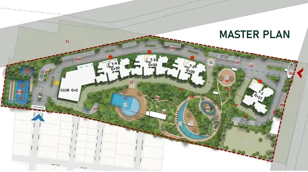 master plan