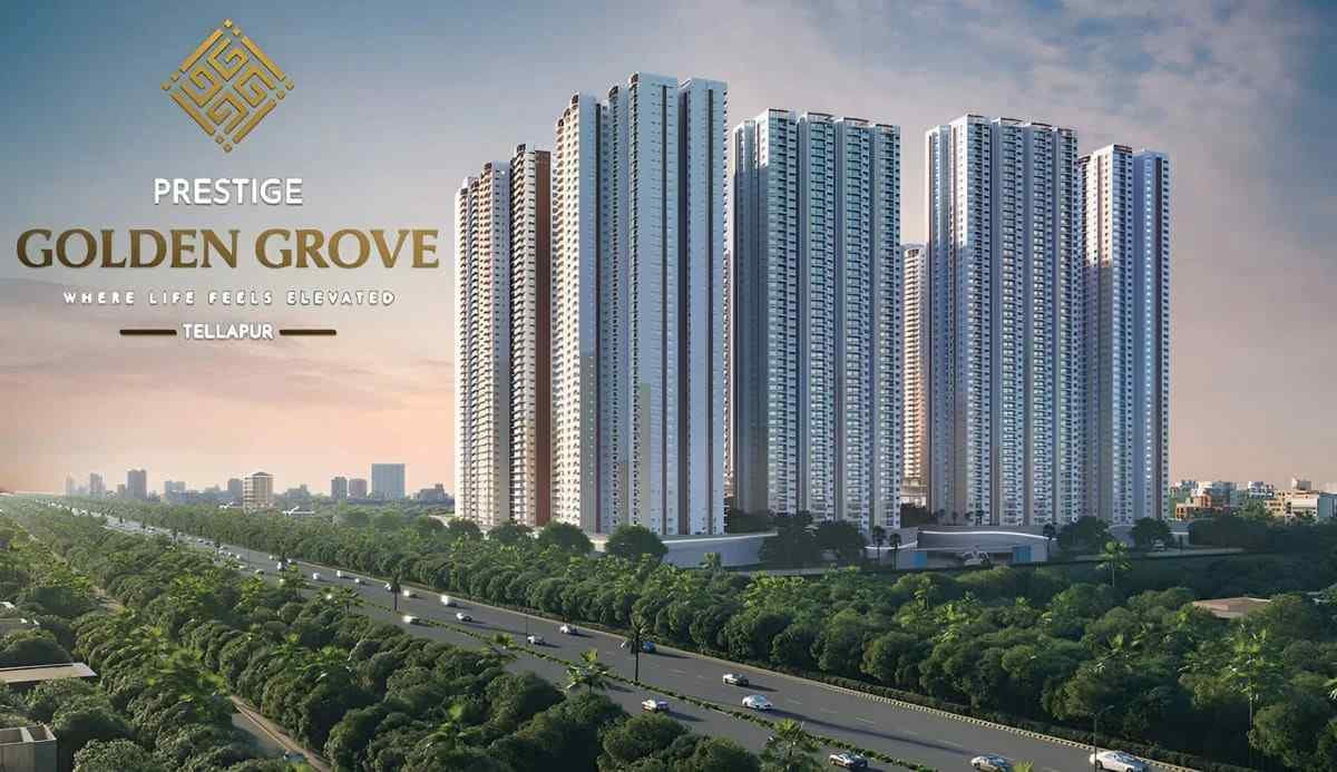 Prestige Golden Grove