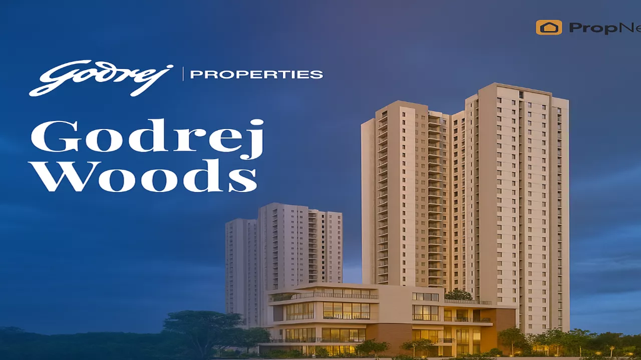 Godrej Woods