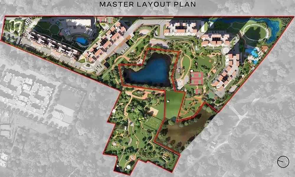 master plan