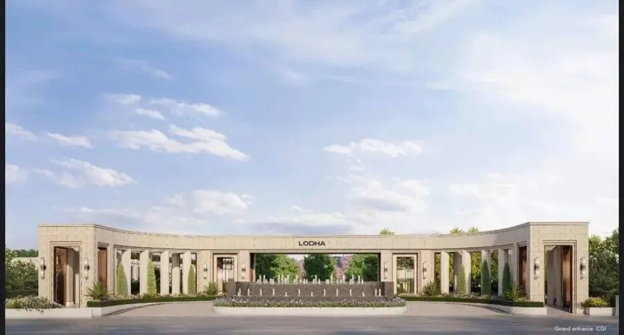 Lodha Beaumont Estate Fiorana