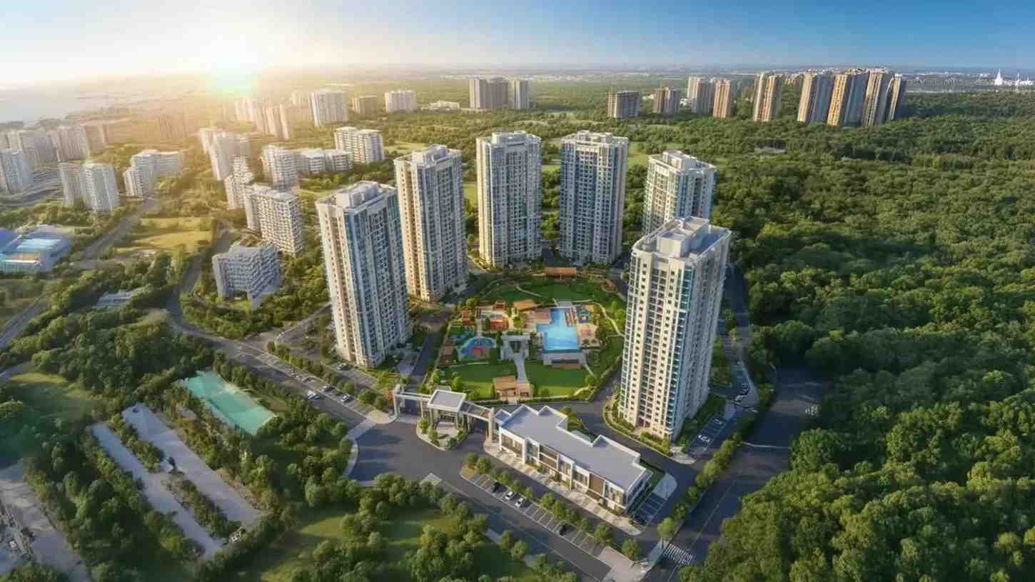Lodha Elanza