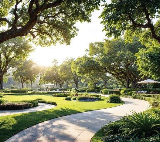 Lodha Elanza Themed Gardens