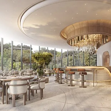 Lodha Elanza Banquet Hall