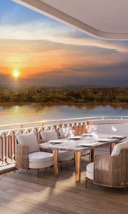 Lodha Elanza Grand Decks