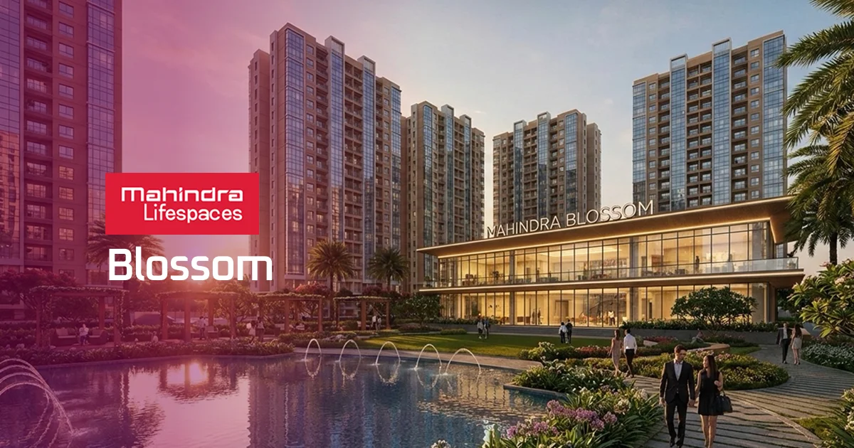 Mahindra Blossom