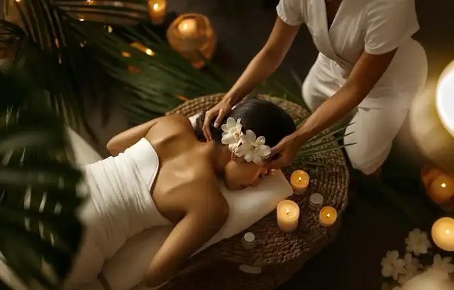 Mahindra Blossom Spa