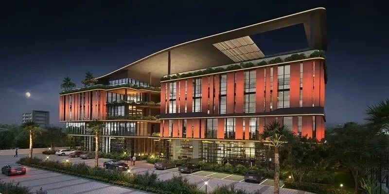 Mana Verdant Terraces Modern Clubhouse