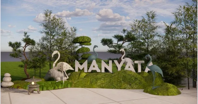 Manyata Ekamoi Park
