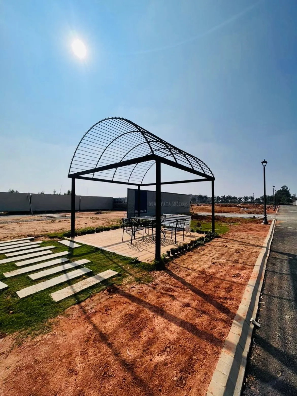 Manyata Midlands Project View