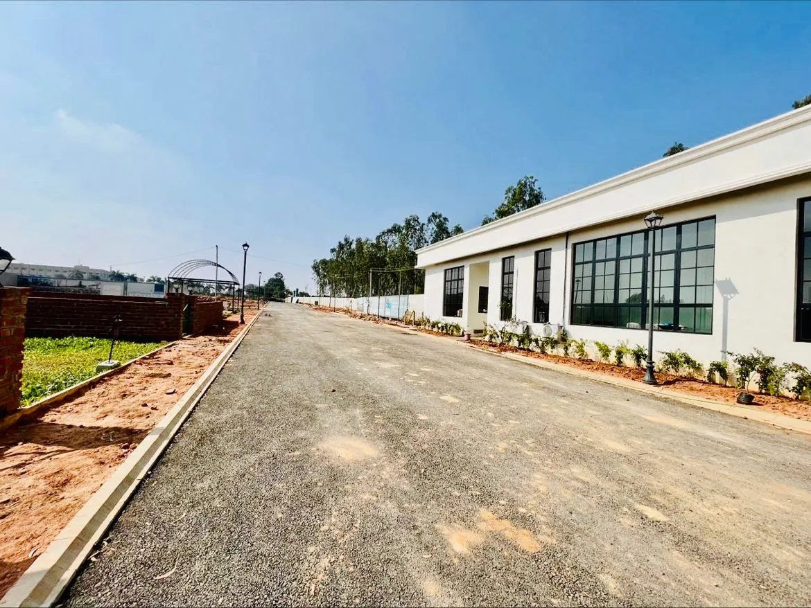 Manyata Midlands Project View