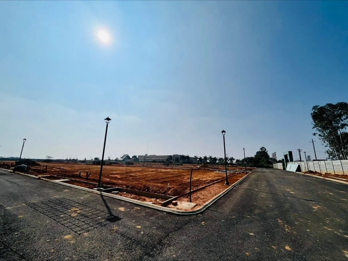 Manyata Midlands Plots