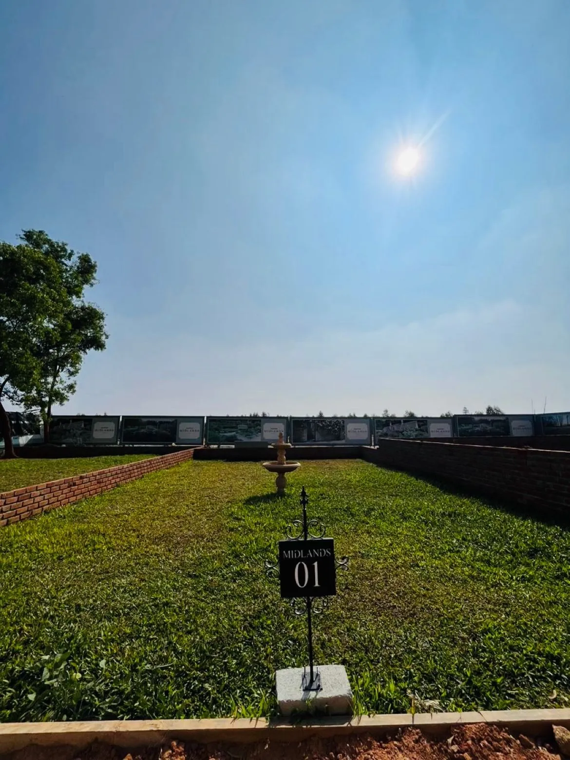 Manyata Midlands Plot View