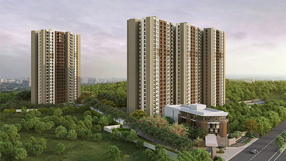 Orchid Life Towers