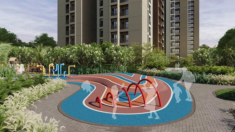 Orchid Life Kids Playground