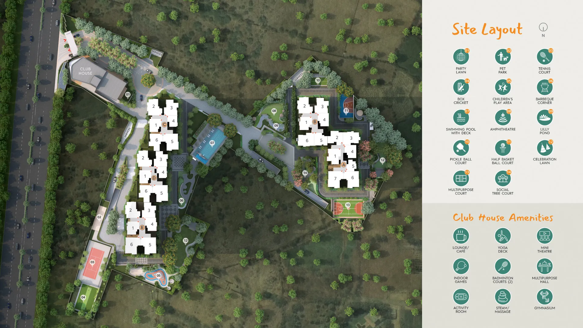 master plan