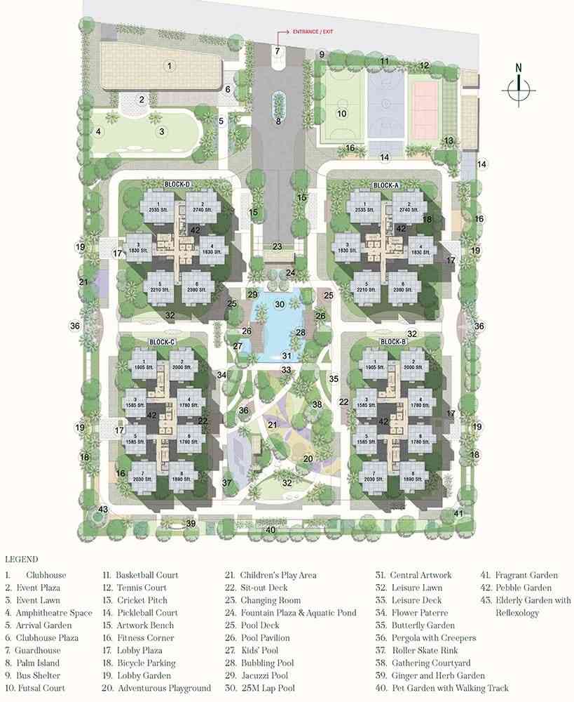 master plan