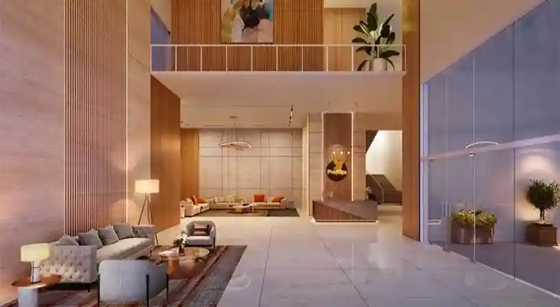 Prestige Suncrest Lobby