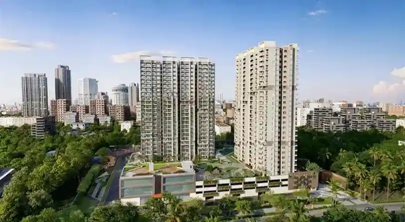 Prestige Suncrest Towers