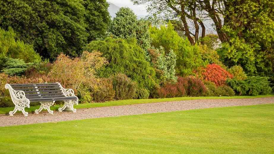 Purva Codename Diamond Landscaped Garden Walkway