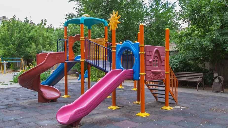 Purva Codename Diamond Kids Play Area