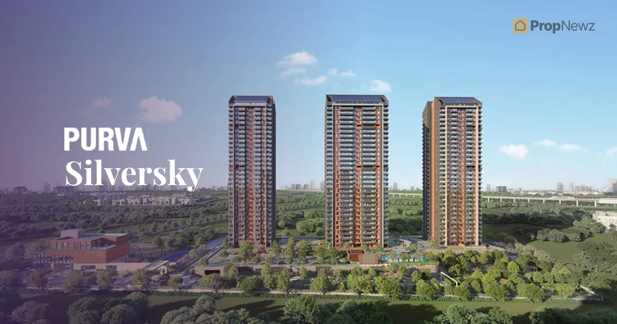 Purva Silver Sky