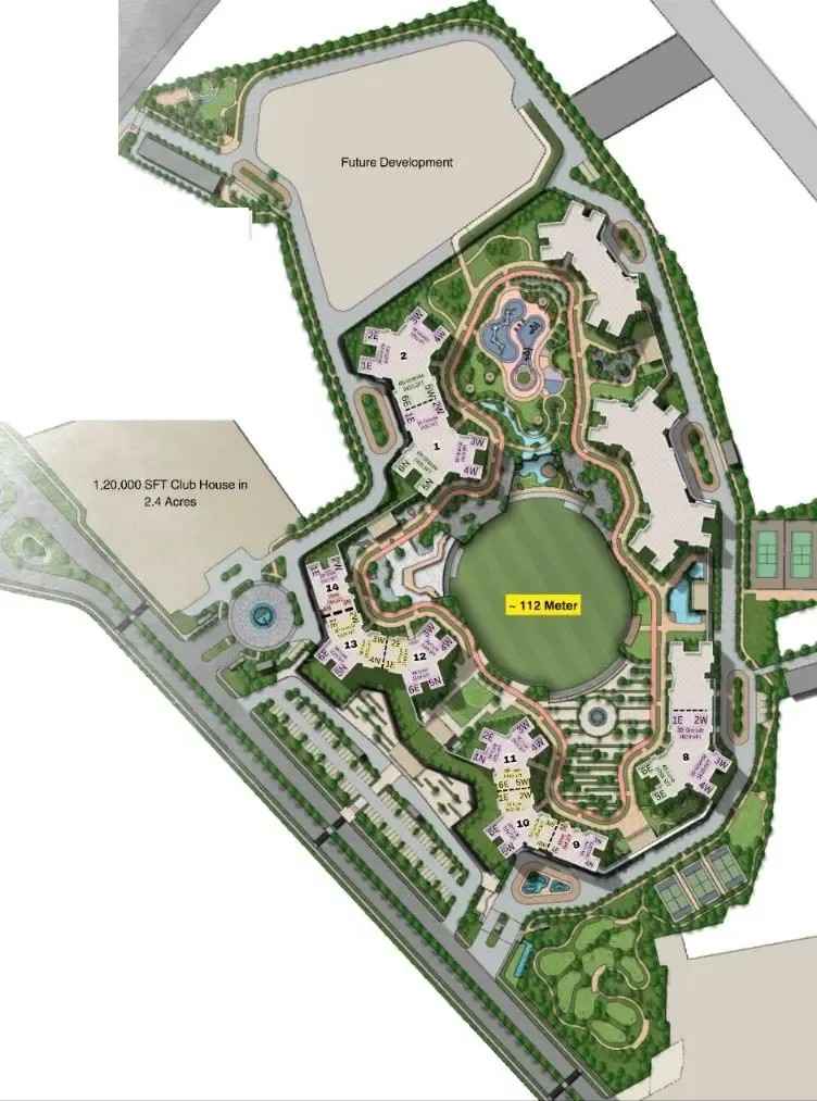 master plan