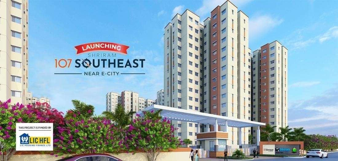Shriram 107 SouthEast