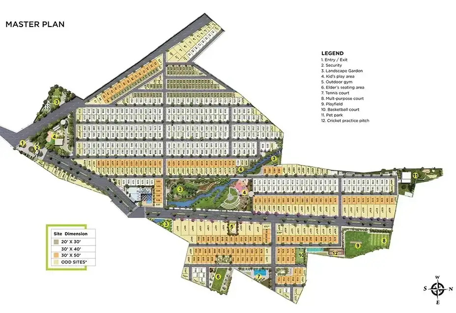master plan