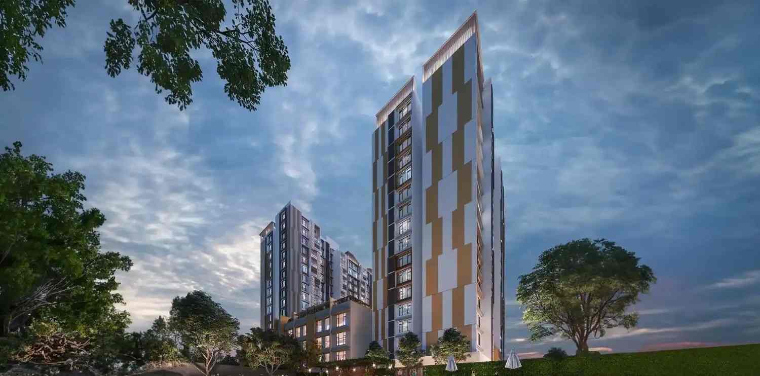 TVS Emerald Altura project banner view